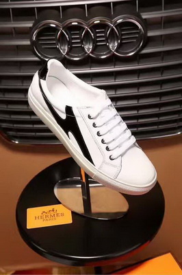 Hermes Fashion Casual Men Shoes--017